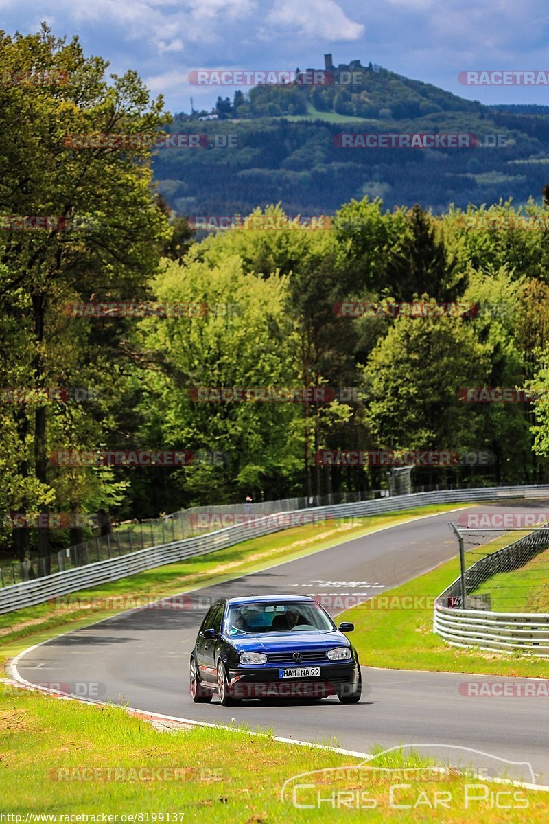 Bild #8199137 - Touristenfahrten Nürburgring Nordschleife (01.05.2020)