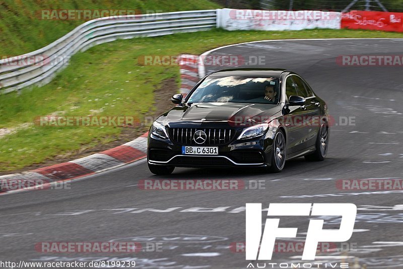 Bild #8199239 - Touristenfahrten Nürburgring Nordschleife (01.05.2020)