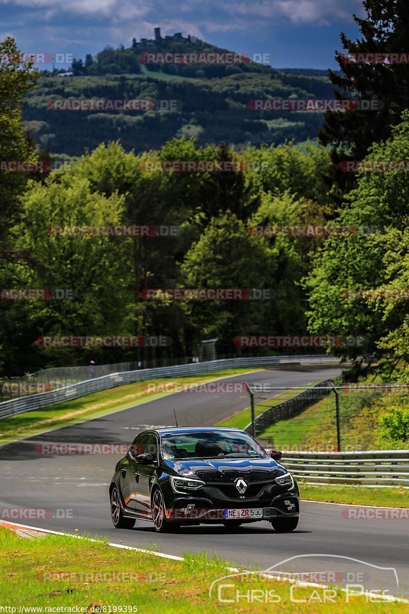 Bild #8199395 - Touristenfahrten Nürburgring Nordschleife (01.05.2020)