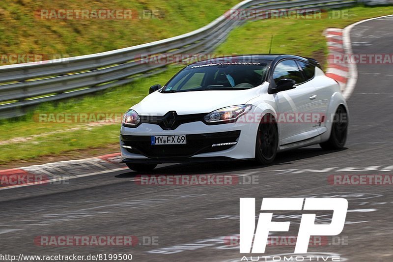 Bild #8199500 - Touristenfahrten Nürburgring Nordschleife (01.05.2020)