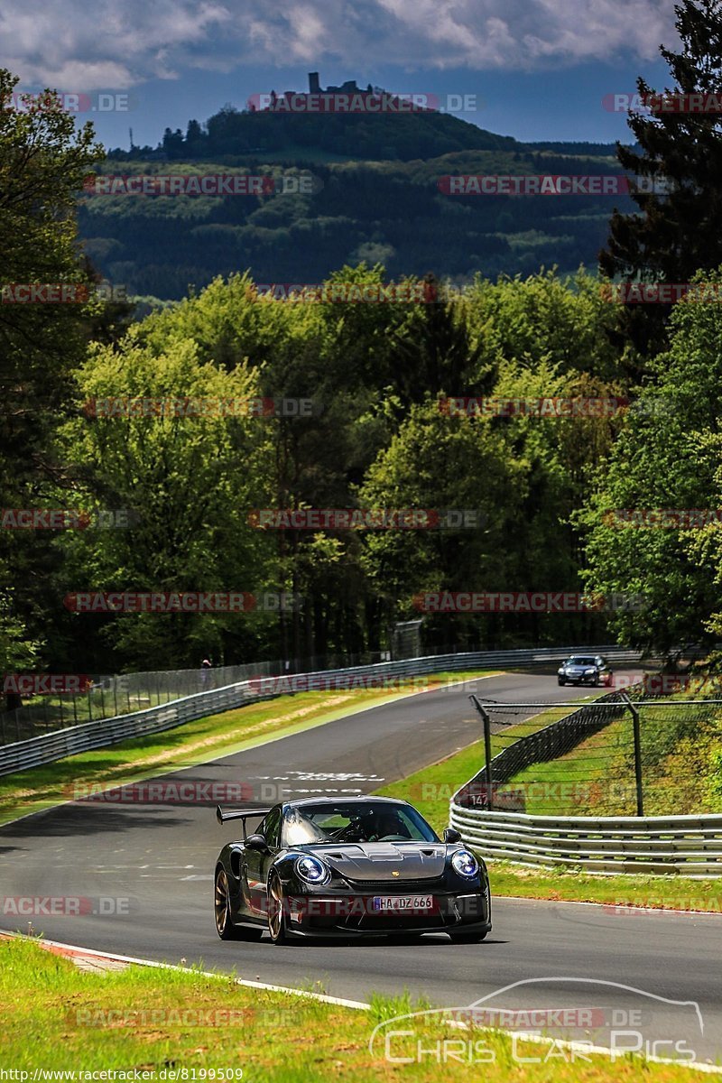 Bild #8199509 - Touristenfahrten Nürburgring Nordschleife (01.05.2020)