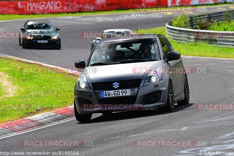 Bild #8199554 - Touristenfahrten Nürburgring Nordschleife (01.05.2020)