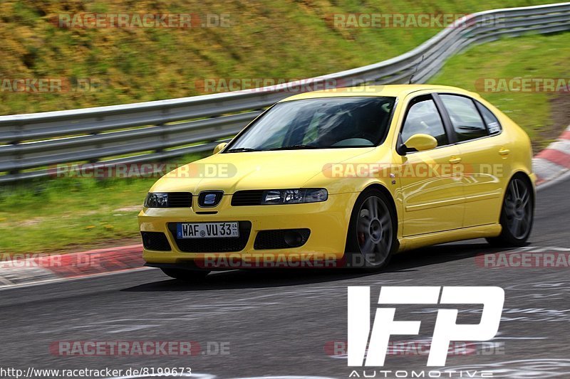 Bild #8199673 - Touristenfahrten Nürburgring Nordschleife (01.05.2020)