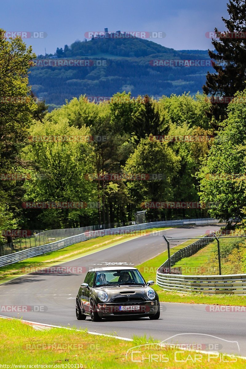 Bild #8200110 - Touristenfahrten Nürburgring Nordschleife (01.05.2020)