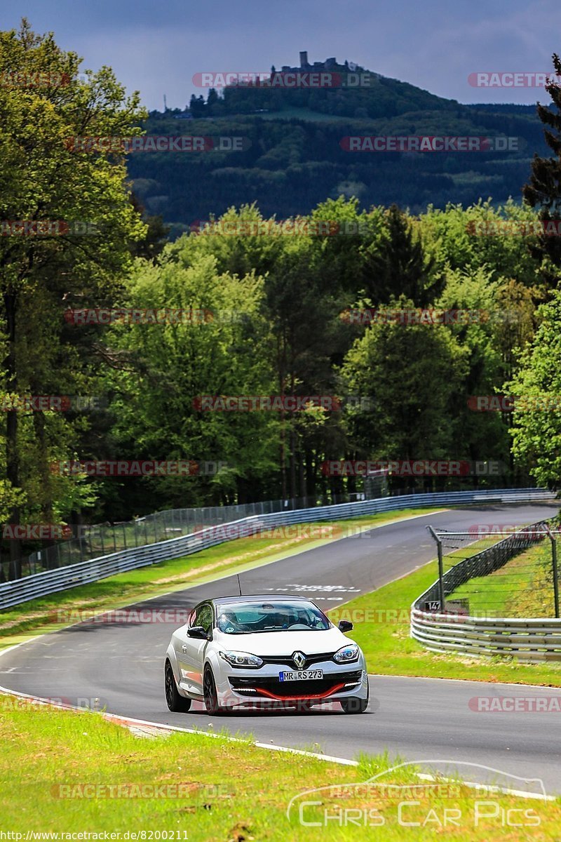 Bild #8200211 - Touristenfahrten Nürburgring Nordschleife (01.05.2020)