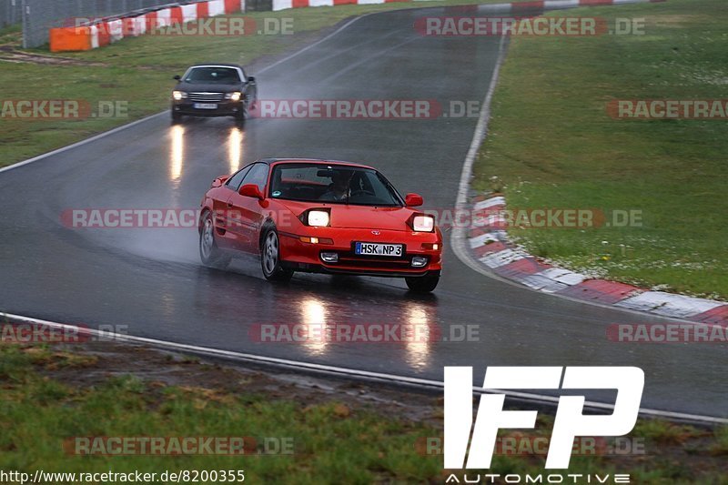 Bild #8200355 - Touristenfahrten Nürburgring Nordschleife (01.05.2020)