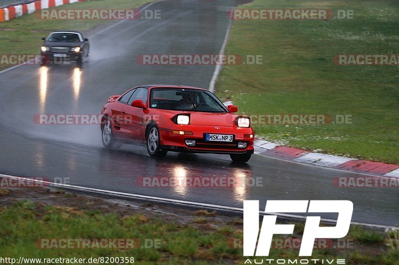 Bild #8200358 - Touristenfahrten Nürburgring Nordschleife (01.05.2020)