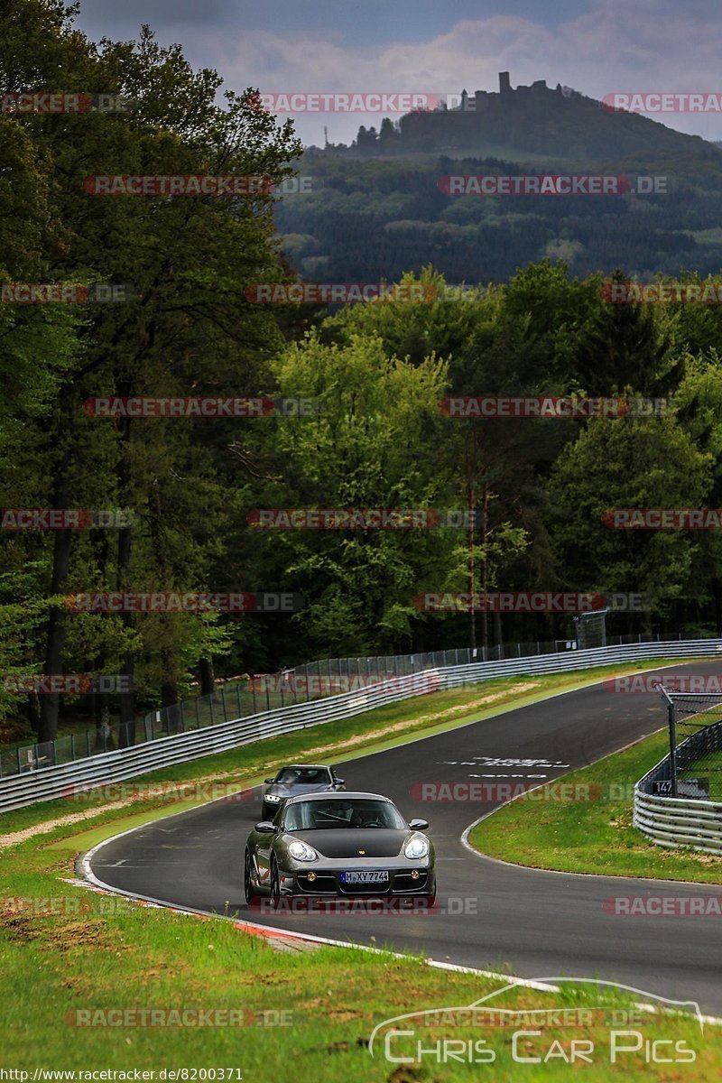 Bild #8200371 - Touristenfahrten Nürburgring Nordschleife (01.05.2020)