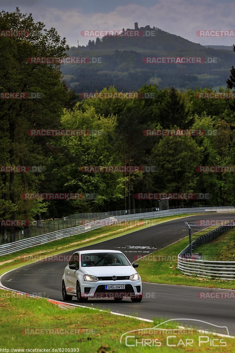 Bild #8200393 - Touristenfahrten Nürburgring Nordschleife (01.05.2020)