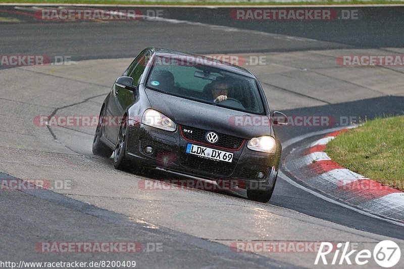 Bild #8200409 - Touristenfahrten Nürburgring Nordschleife (01.05.2020)