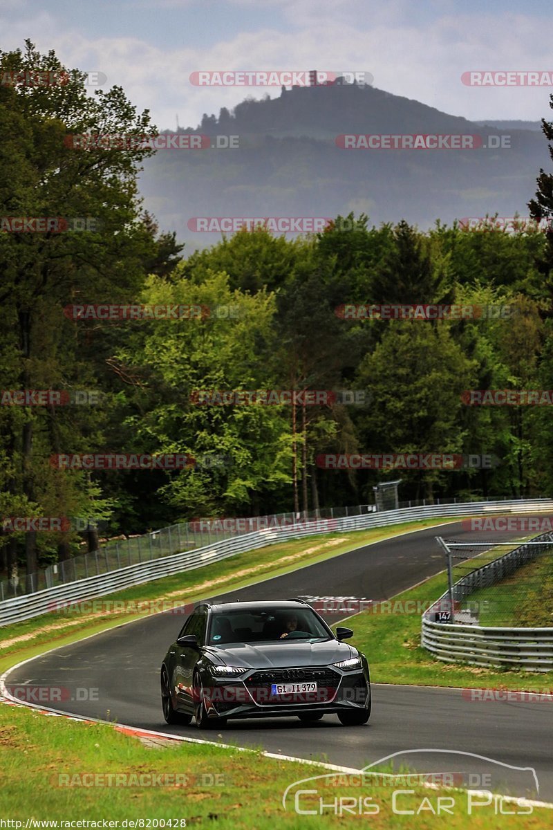 Bild #8200428 - Touristenfahrten Nürburgring Nordschleife (01.05.2020)