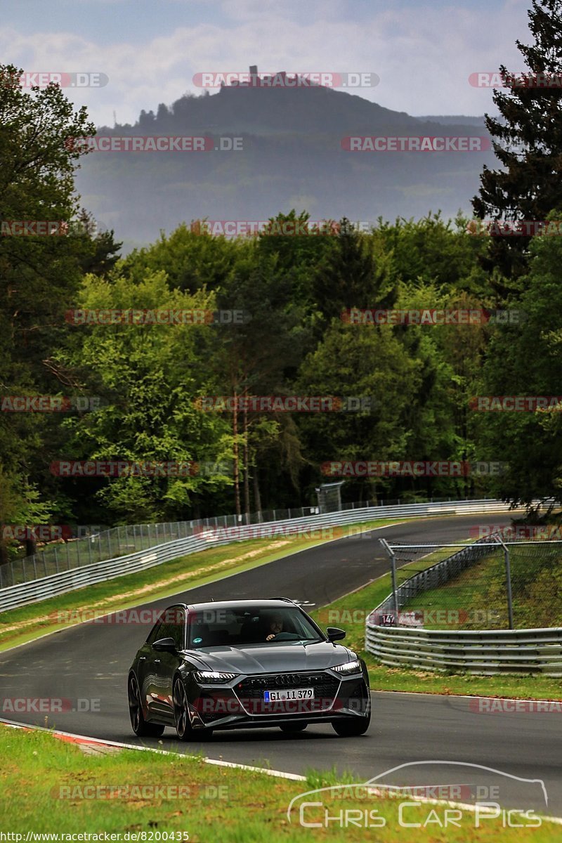 Bild #8200435 - Touristenfahrten Nürburgring Nordschleife (01.05.2020)