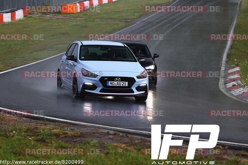 Bild #8200499 - Touristenfahrten Nürburgring Nordschleife (01.05.2020)