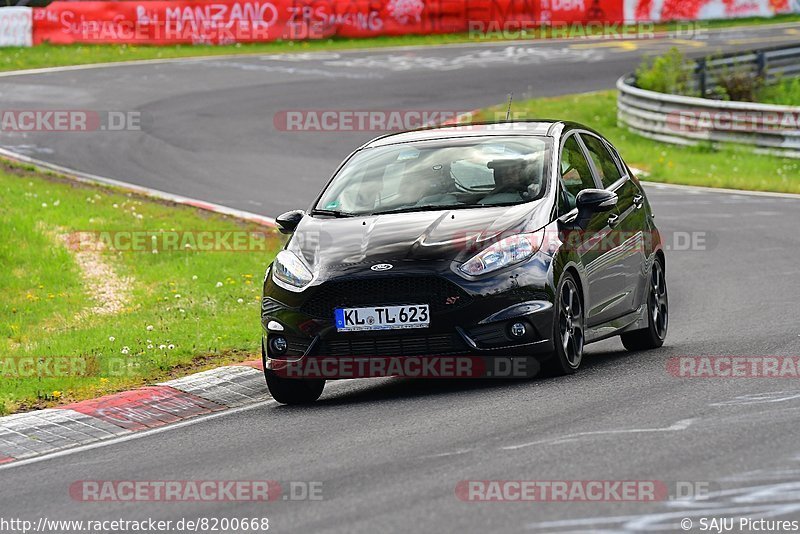 Bild #8200668 - Touristenfahrten Nürburgring Nordschleife (01.05.2020)