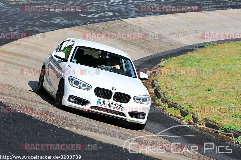 Bild #8200739 - Touristenfahrten Nürburgring Nordschleife (01.05.2020)