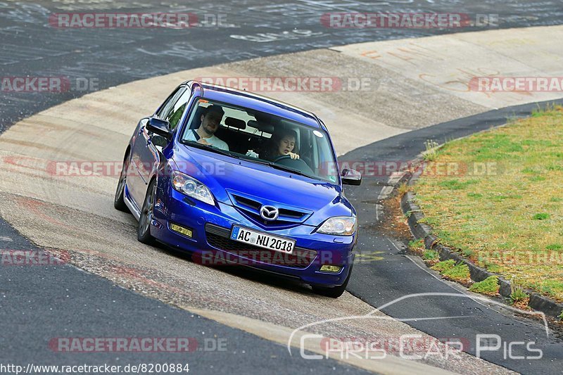 Bild #8200884 - Touristenfahrten Nürburgring Nordschleife (01.05.2020)