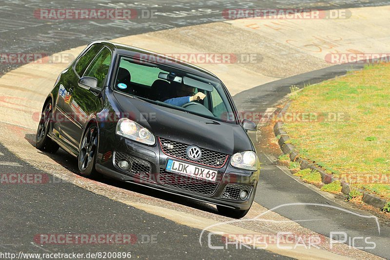 Bild #8200896 - Touristenfahrten Nürburgring Nordschleife (01.05.2020)