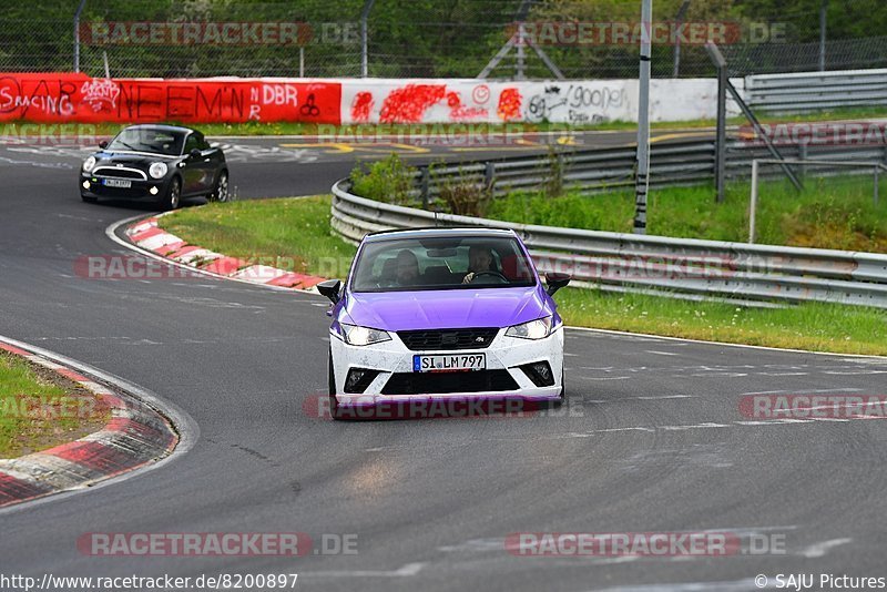 Bild #8200897 - Touristenfahrten Nürburgring Nordschleife (01.05.2020)