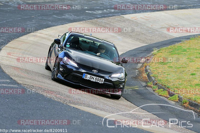 Bild #8200911 - Touristenfahrten Nürburgring Nordschleife (01.05.2020)