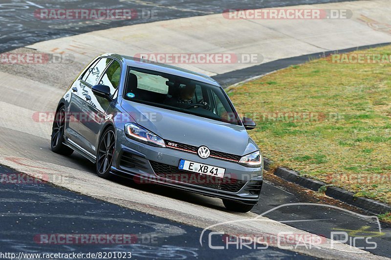 Bild #8201023 - Touristenfahrten Nürburgring Nordschleife (01.05.2020)