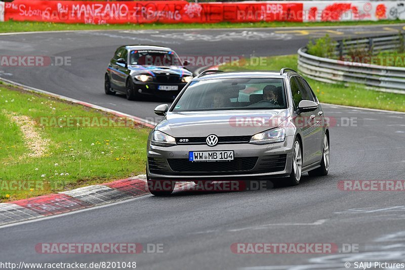 Bild #8201048 - Touristenfahrten Nürburgring Nordschleife (01.05.2020)