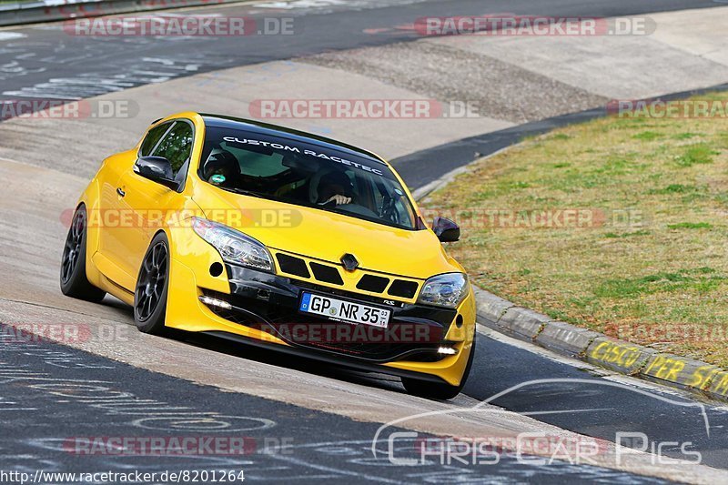 Bild #8201264 - Touristenfahrten Nürburgring Nordschleife (01.05.2020)