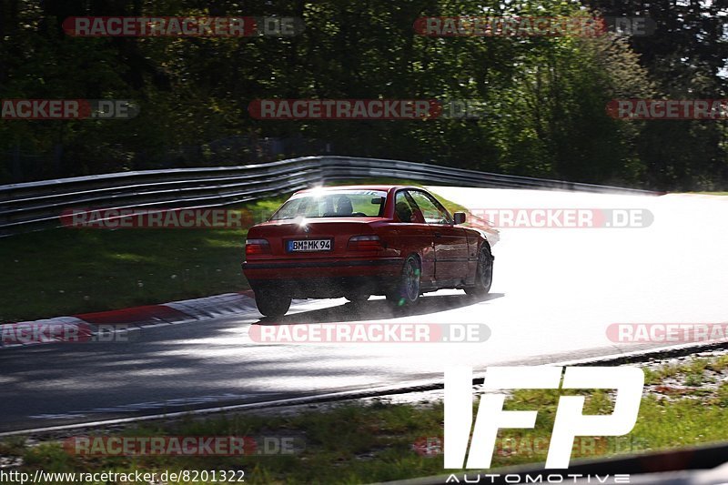 Bild #8201322 - Touristenfahrten Nürburgring Nordschleife (01.05.2020)