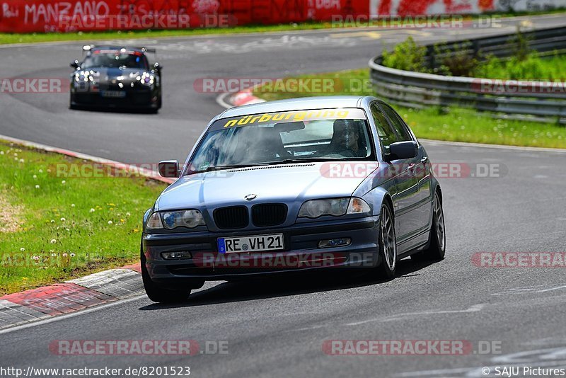 Bild #8201523 - Touristenfahrten Nürburgring Nordschleife (01.05.2020)