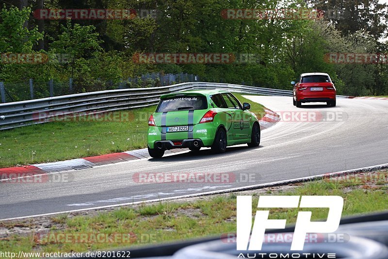 Bild #8201622 - Touristenfahrten Nürburgring Nordschleife (01.05.2020)