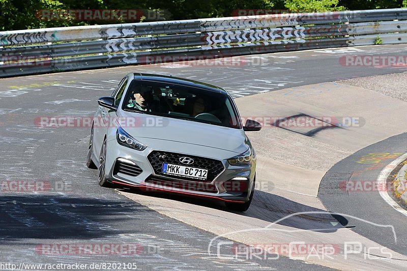 Bild #8202105 - Touristenfahrten Nürburgring Nordschleife (01.05.2020)