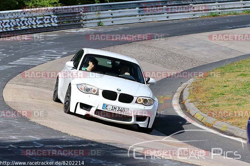 Bild #8202214 - Touristenfahrten Nürburgring Nordschleife (01.05.2020)