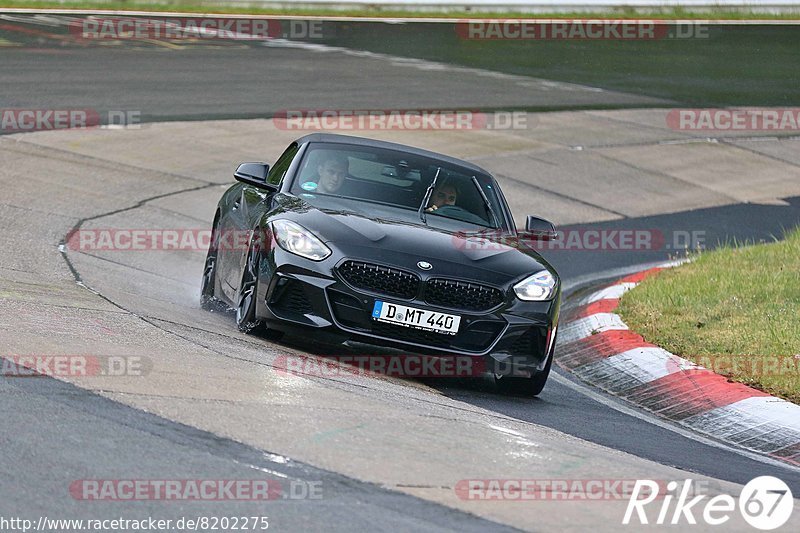 Bild #8202275 - Touristenfahrten Nürburgring Nordschleife (01.05.2020)