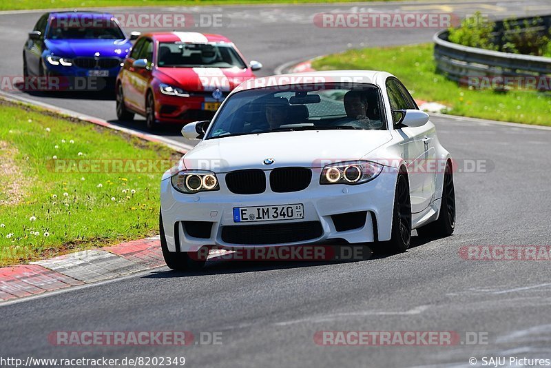 Bild #8202349 - Touristenfahrten Nürburgring Nordschleife (01.05.2020)