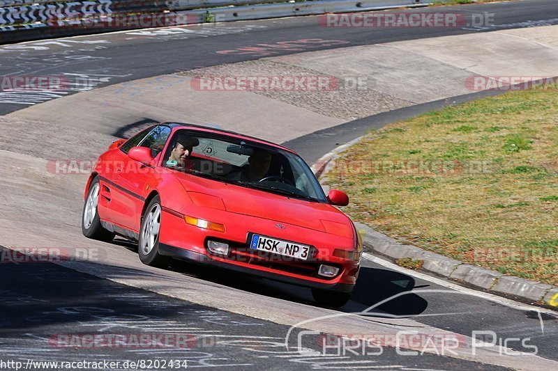 Bild #8202434 - Touristenfahrten Nürburgring Nordschleife (01.05.2020)