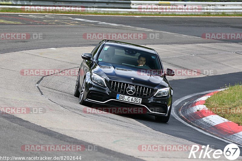 Bild #8202644 - Touristenfahrten Nürburgring Nordschleife (01.05.2020)