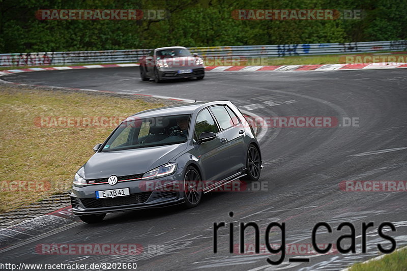 Bild #8202660 - Touristenfahrten Nürburgring Nordschleife (01.05.2020)