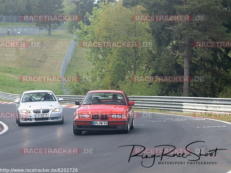 Bild #8202726 - Touristenfahrten Nürburgring Nordschleife (01.05.2020)