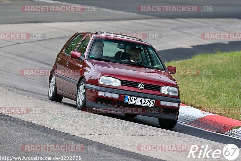 Bild #8202775 - Touristenfahrten Nürburgring Nordschleife (01.05.2020)