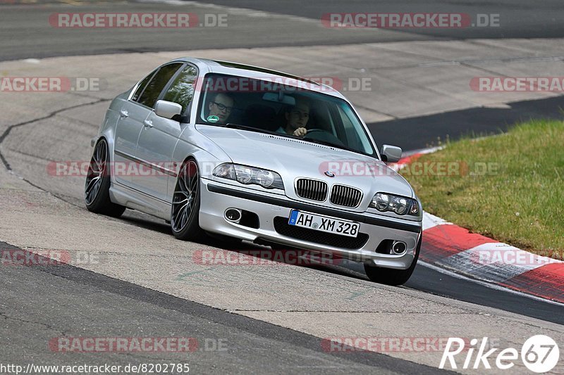 Bild #8202785 - Touristenfahrten Nürburgring Nordschleife (01.05.2020)