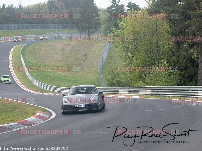 Bild #8202792 - Touristenfahrten Nürburgring Nordschleife (01.05.2020)