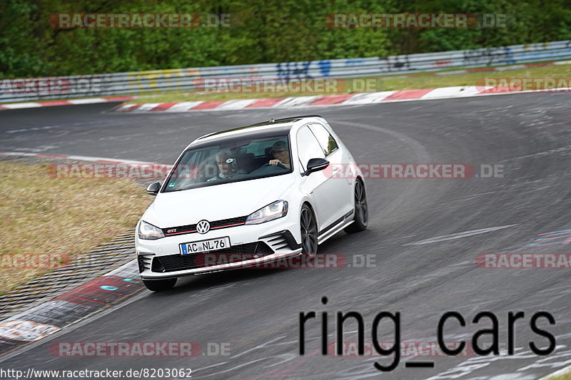 Bild #8203062 - Touristenfahrten Nürburgring Nordschleife (01.05.2020)