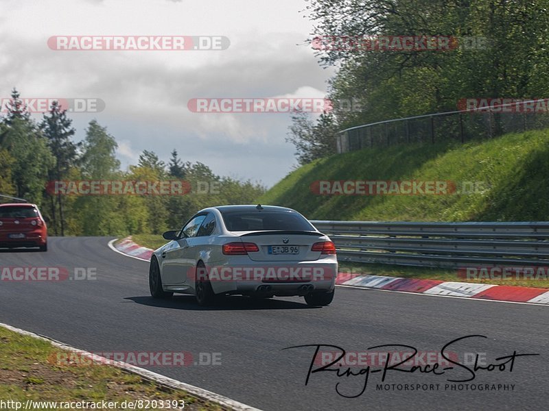 Bild #8203393 - Touristenfahrten Nürburgring Nordschleife (01.05.2020)