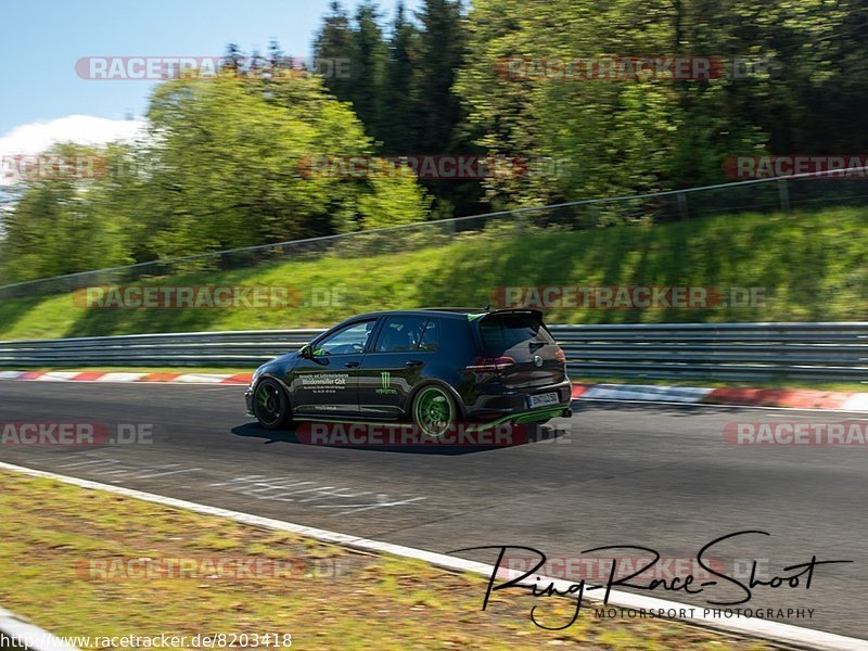 Bild #8203418 - Touristenfahrten Nürburgring Nordschleife (01.05.2020)