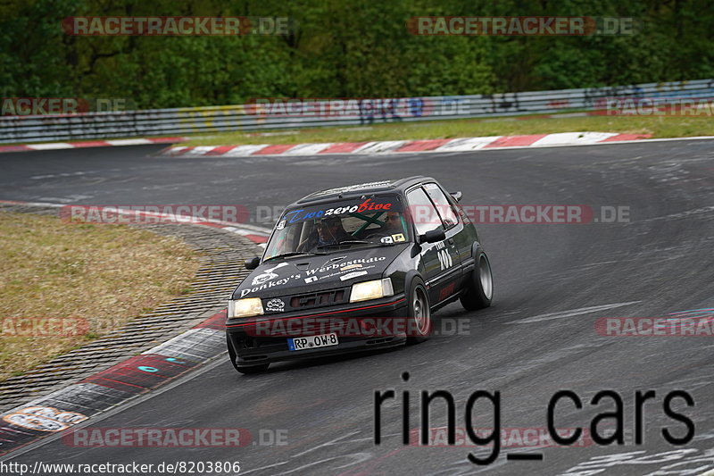 Bild #8203806 - Touristenfahrten Nürburgring Nordschleife (01.05.2020)