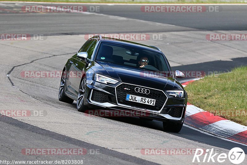 Bild #8203808 - Touristenfahrten Nürburgring Nordschleife (01.05.2020)