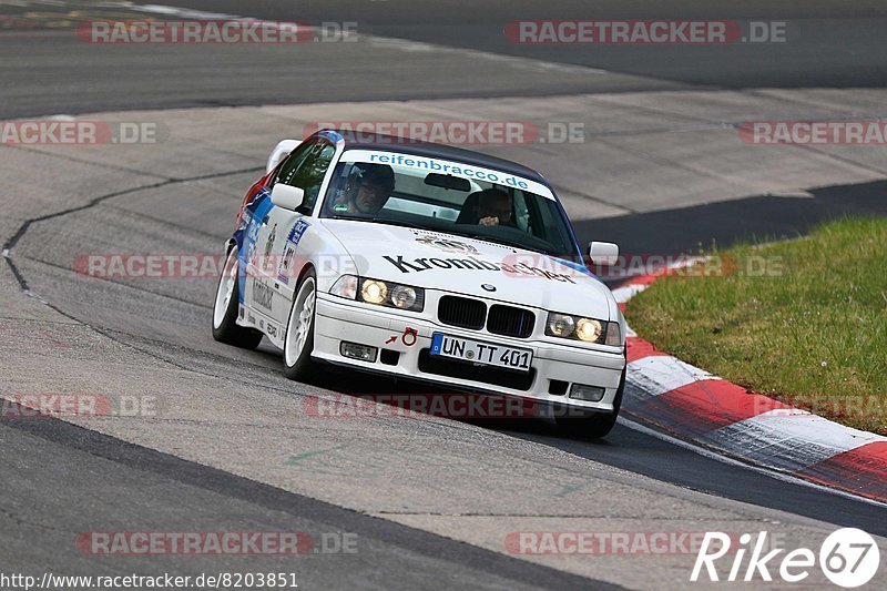 Bild #8203851 - Touristenfahrten Nürburgring Nordschleife (01.05.2020)