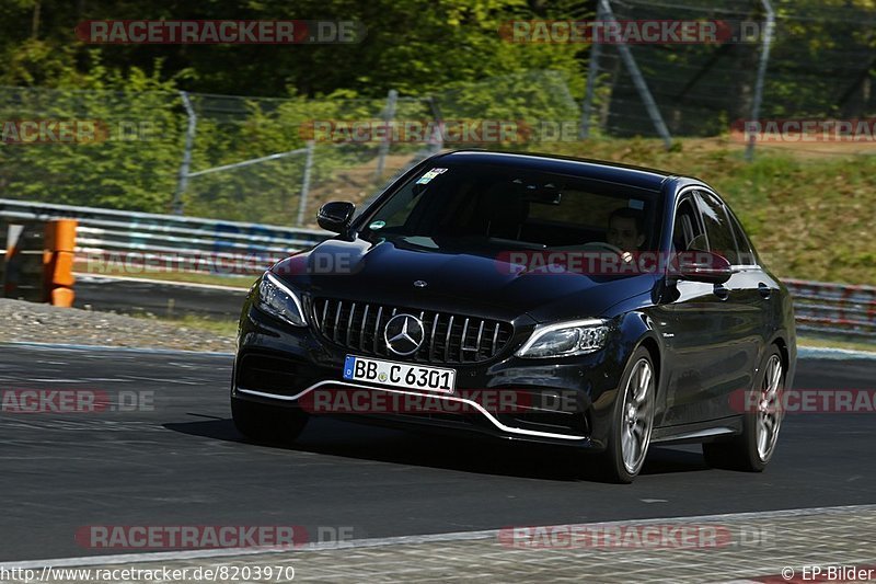 Bild #8203970 - Touristenfahrten Nürburgring Nordschleife (01.05.2020)