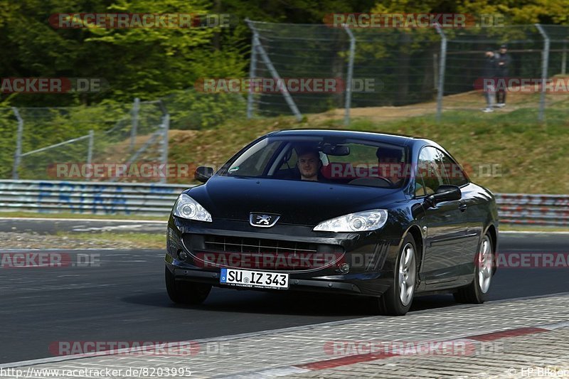 Bild #8203995 - Touristenfahrten Nürburgring Nordschleife (01.05.2020)