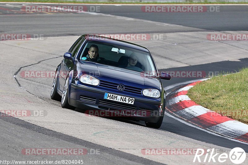 Bild #8204045 - Touristenfahrten Nürburgring Nordschleife (01.05.2020)