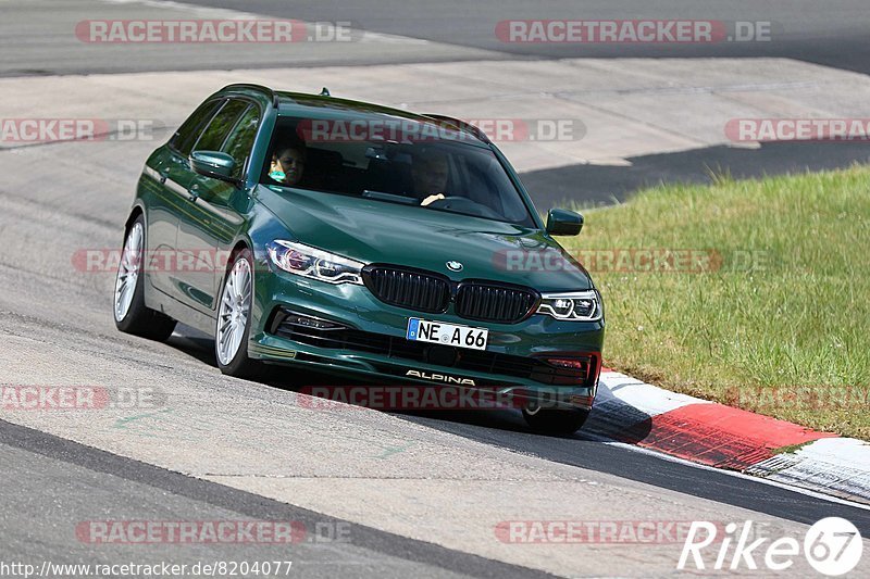 Bild #8204077 - Touristenfahrten Nürburgring Nordschleife (01.05.2020)